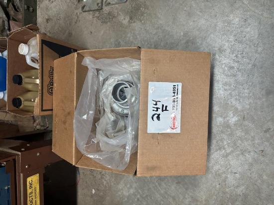 (New) Turbo for John Deere