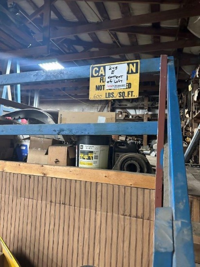 All Contents of Loft