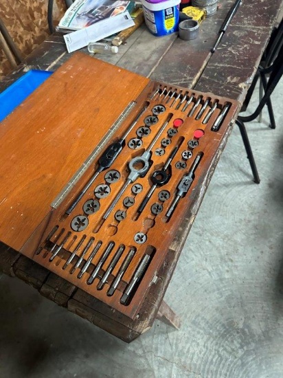 (2) Tap-Die Sets