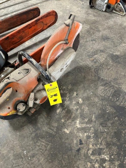 Stihl Abrasive Cut-off Saw