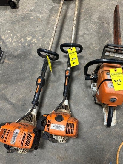 Stihl FX100RX Weed Eater