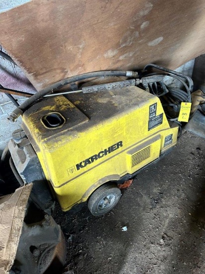 Karcher, Pressure Washer