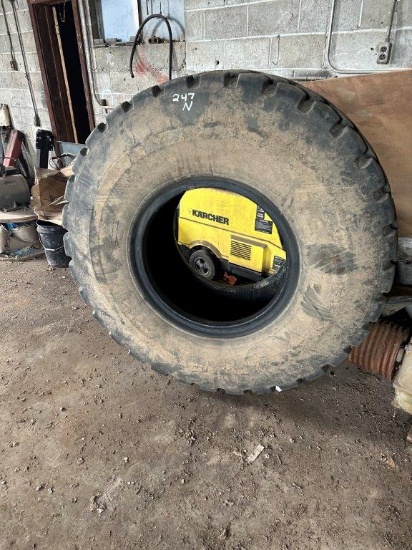 20.5 R25 Loader Tires