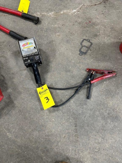Battery Load Tester