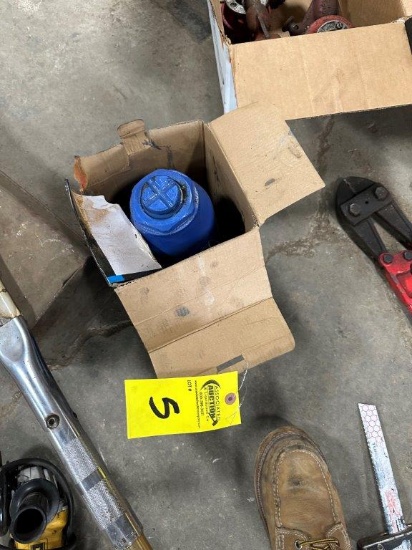 20 Ton Bottle Jack