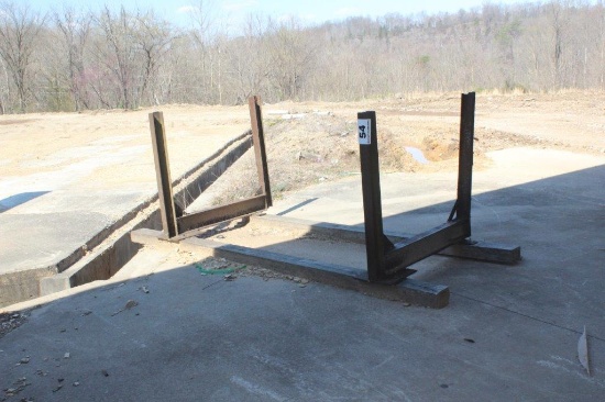 Steel Bunk 4ft x 7ft