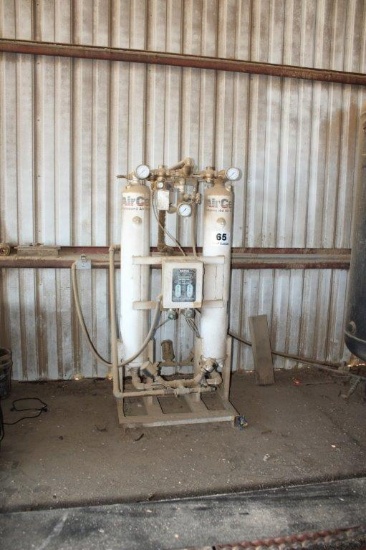 Aircel Compressed Air Dryer, Mdl 3860-00