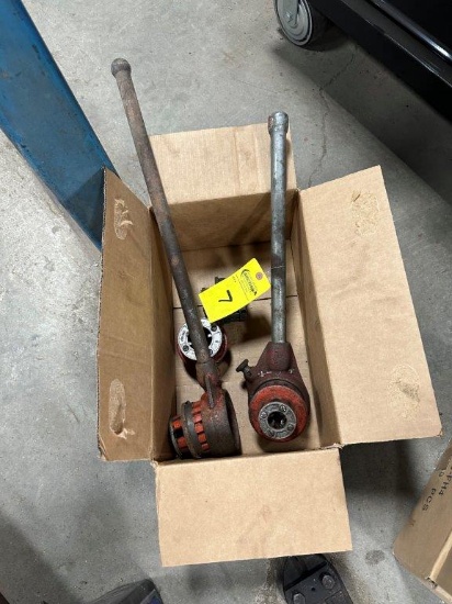 Ridgid Pipe Cutter