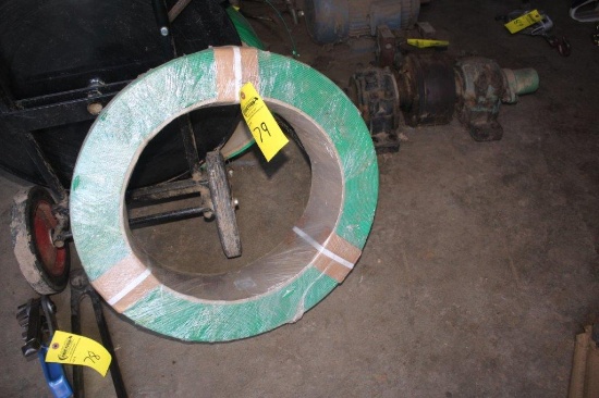 (1) Roll of 3/8in Poly Banding