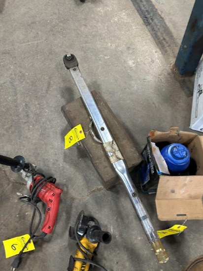 Torque Wrench