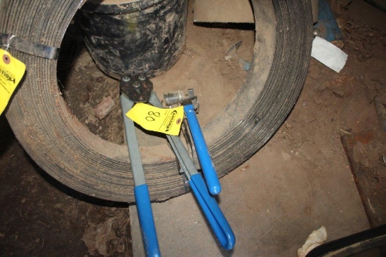Banding Tools (for Steel Banding)
