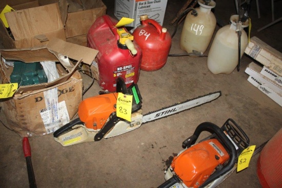 Stihl MS 362 Chain Saw