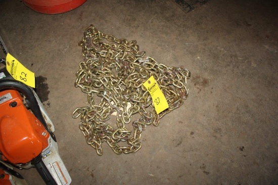 (New) Light Duty Drag Chain