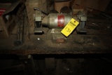Bench Grinder 1/3hp 6in
