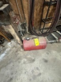 (2) Portable Air Tanks w/Tire Setting Nozzle
