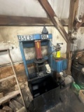 Oil Filter Crusher