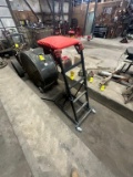 Rollaway Mechanics Work Seat