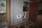 Cutler Hammer Size 4 Motor Starter