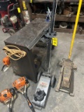 22 Ton Air/Hyd Floor Jack