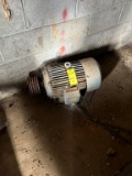 25hp, 1700 RPM Motor