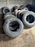 All Truck Tires & Rims in Building