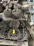 (3) Pallets of Deck Chain
