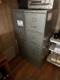 (3) File Cabinets
