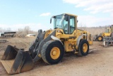 Volvo L70F Wheel Loader w/ Quick Attach