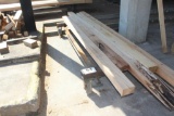 Steel Lumber Carts 42in x 8ft