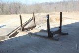 Steel Bunk 4ft x 7ft