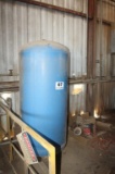 Vertical Air Receiver Tank