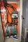 Benshaw 300hp Solid State Motor Starter w/500amp Breaker Disconnect, S/N 80