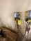 LMI Liquitron DC 4500 Metering Controller w/(2) Metering Pumps