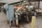 Murray-Latta, Board Breaker, Horz Fed w/100hp Mtr, w/67