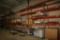 (9) Sections of Pallet Racking 42