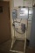 Steel Cabinet & Contents