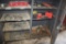 Steel, Lockable Storage Cabinets w/Contents