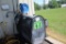 225gal Fuel/Oil Tank w/Air Operated Dipensing Unit