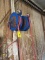 (2) Air Hose Reels w/Air Hose
