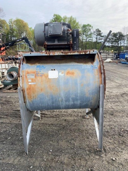 50hp Inline Fan, 42" dia, 575V, Located at: 6 Hwy 23 NE, Suwannee, GA 30028