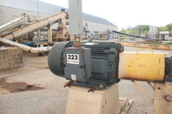 125hp 1785 RPM Motor