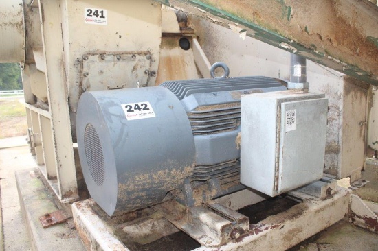 300hp, 1780 RPM Motor