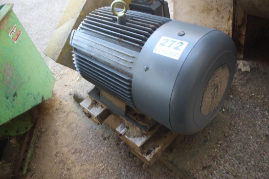 250hp , 1790 RPM Mtr