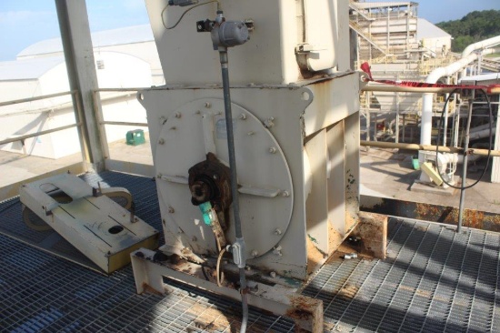 Clarkes 30 x 30" Airlock Feeder