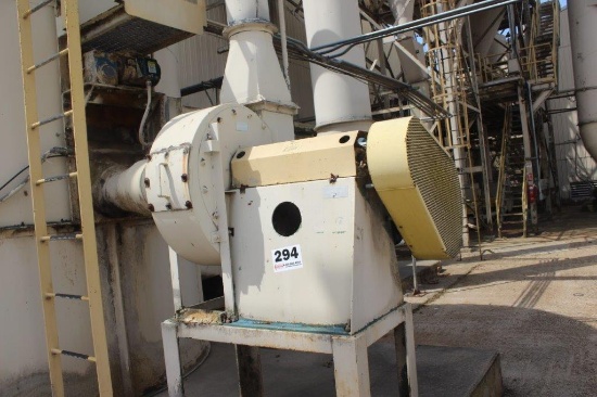25hp Blower