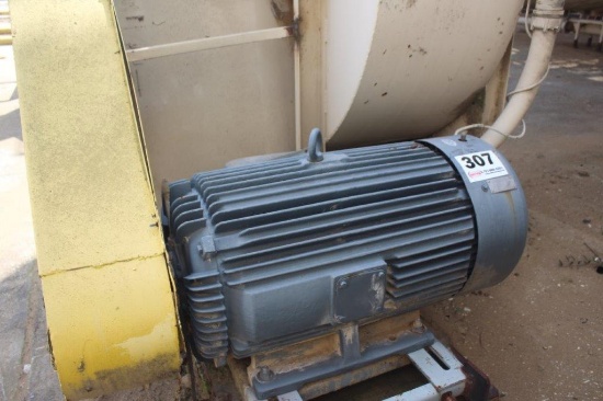 200hp, 1750 RPM Mtr