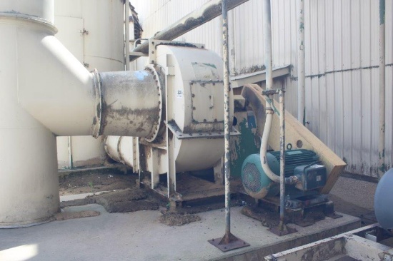 45" Blower