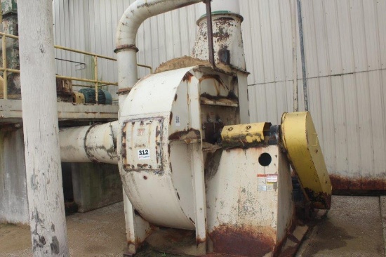 N.Y. 74" Blower