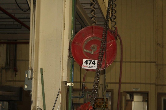 Hose Reel