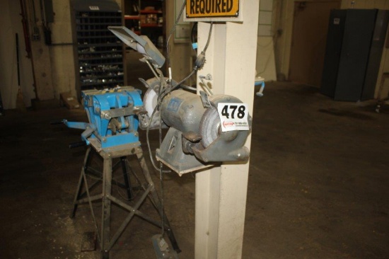 3/4hp Bench Grinder